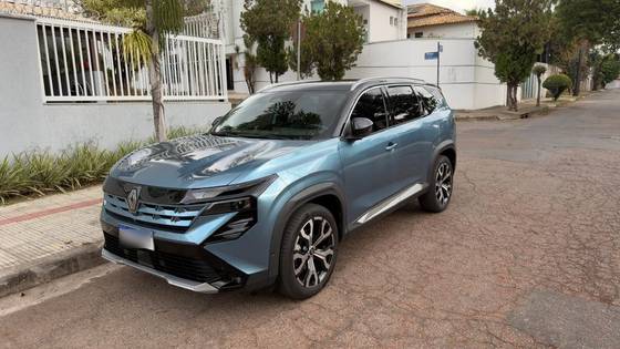 RENAULT BOREAL 1.3 TCE FLEX ICONIC EDC